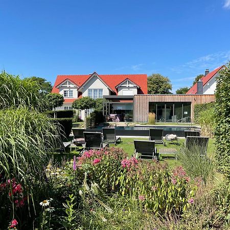Alwine - Landhaus An Den Spreewiesen Rietz Neuendorf Экстерьер фото