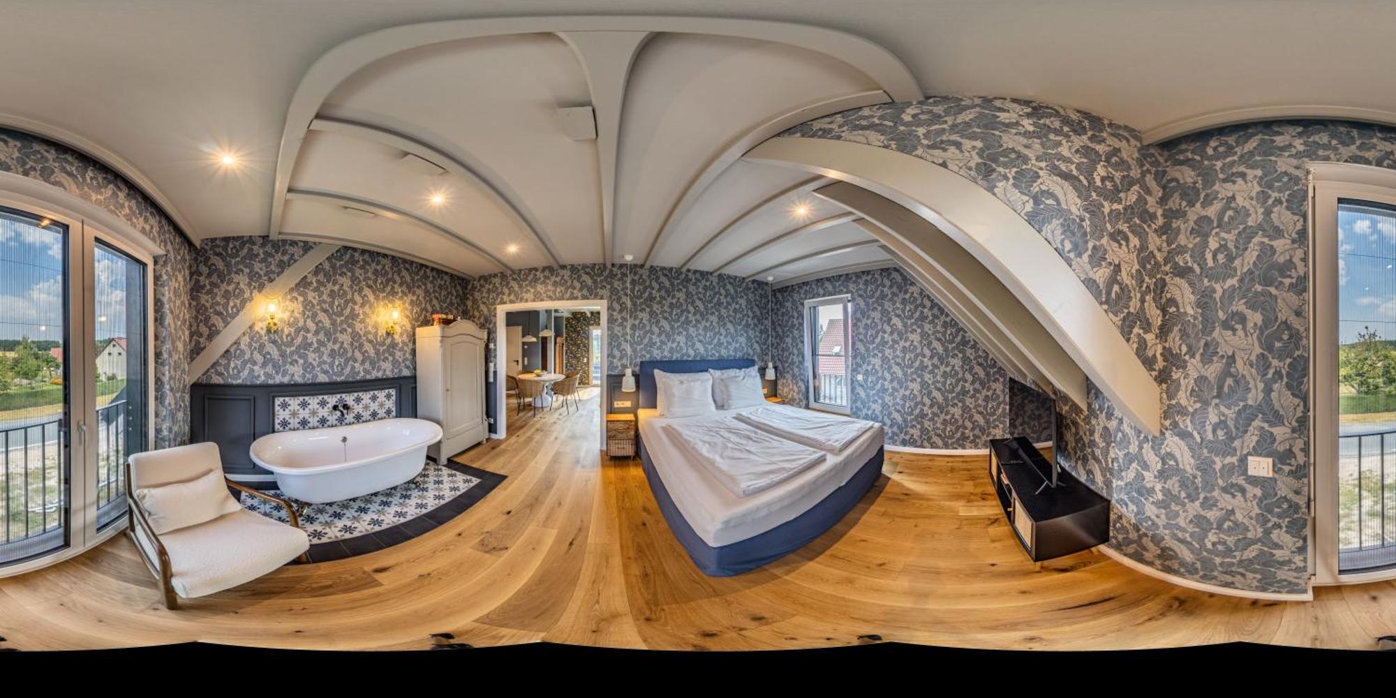 Alwine - Landhaus An Den Spreewiesen Rietz Neuendorf Экстерьер фото