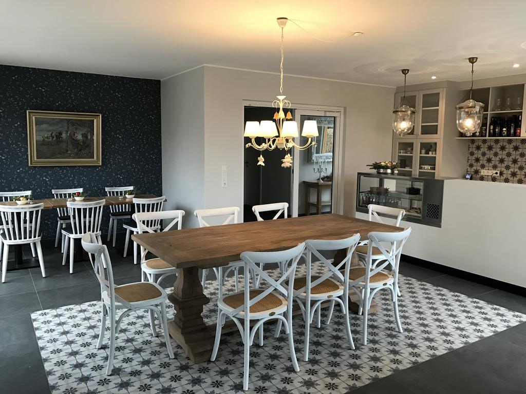 Alwine - Landhaus An Den Spreewiesen Rietz Neuendorf Экстерьер фото