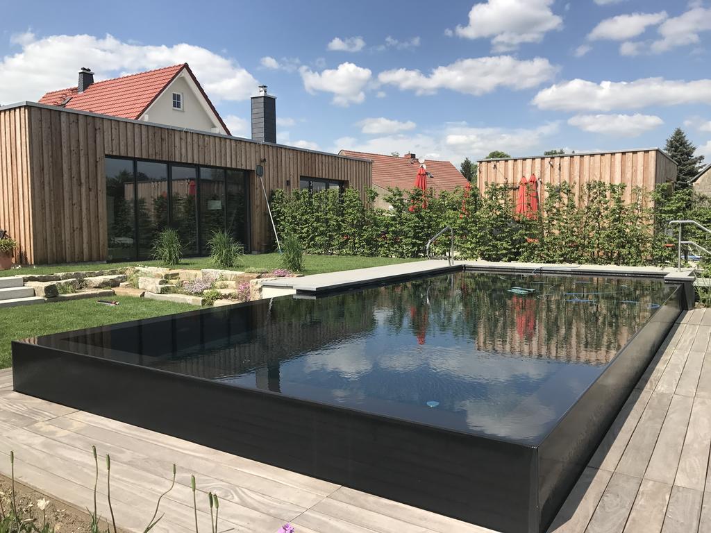 Alwine - Landhaus An Den Spreewiesen Rietz Neuendorf Экстерьер фото